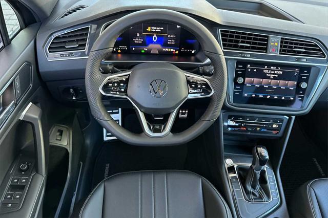 new 2024 Volkswagen Tiguan car, priced at $36,763