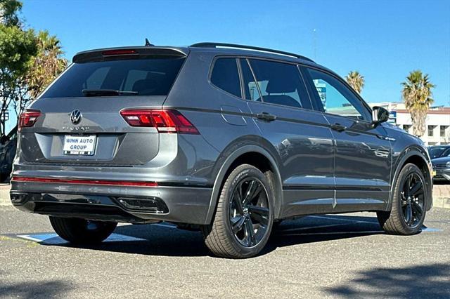 new 2024 Volkswagen Tiguan car, priced at $36,763