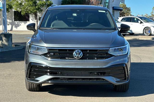 new 2024 Volkswagen Tiguan car, priced at $36,763