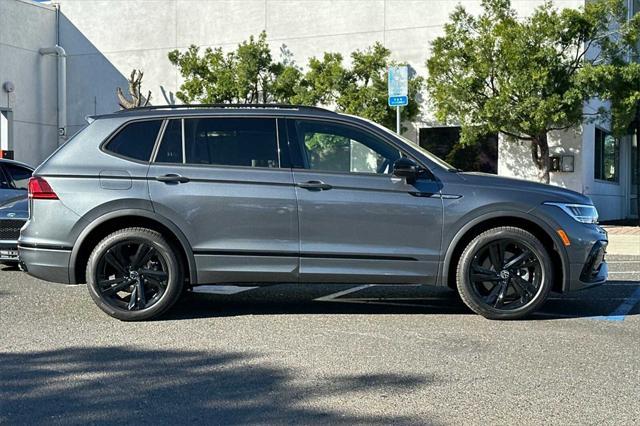 new 2024 Volkswagen Tiguan car, priced at $36,763