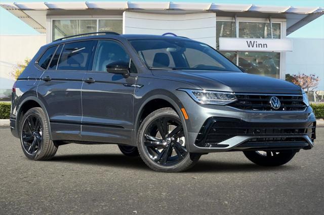 new 2024 Volkswagen Tiguan car, priced at $36,763