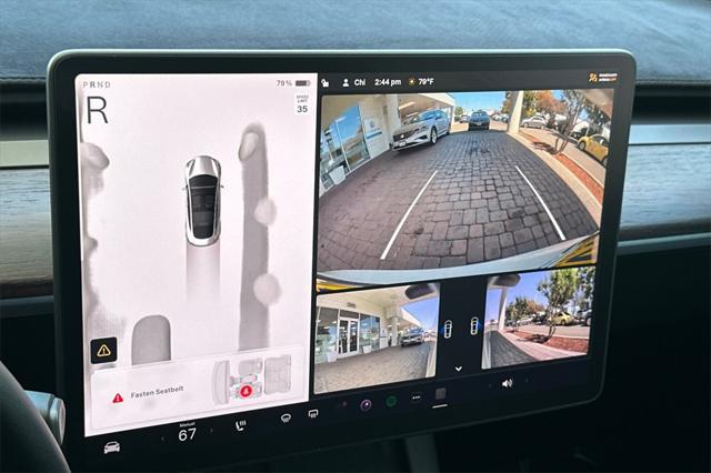 used 2022 Tesla Model 3 car, priced at $30,105