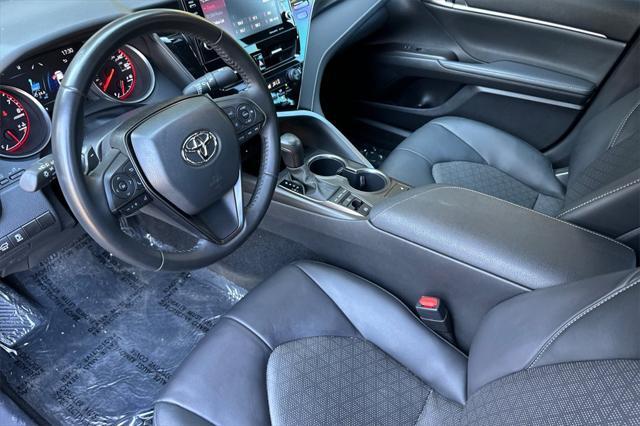 used 2023 Toyota Camry car, priced at $31,839