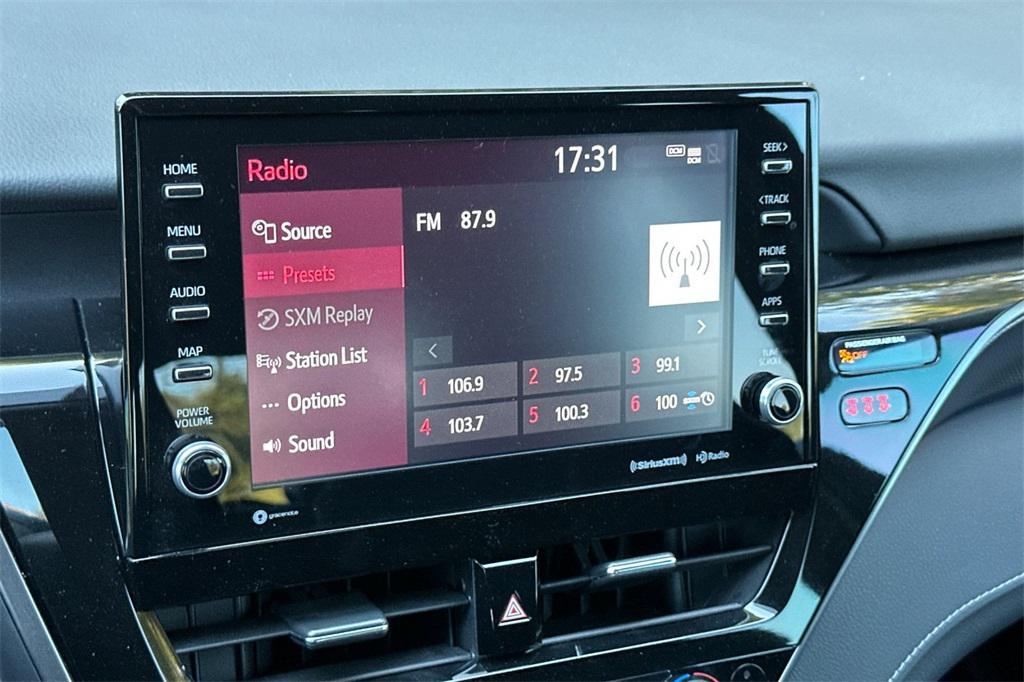 used 2023 Toyota Camry car, priced at $29,136