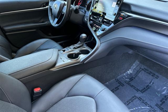 used 2023 Toyota Camry car, priced at $31,839