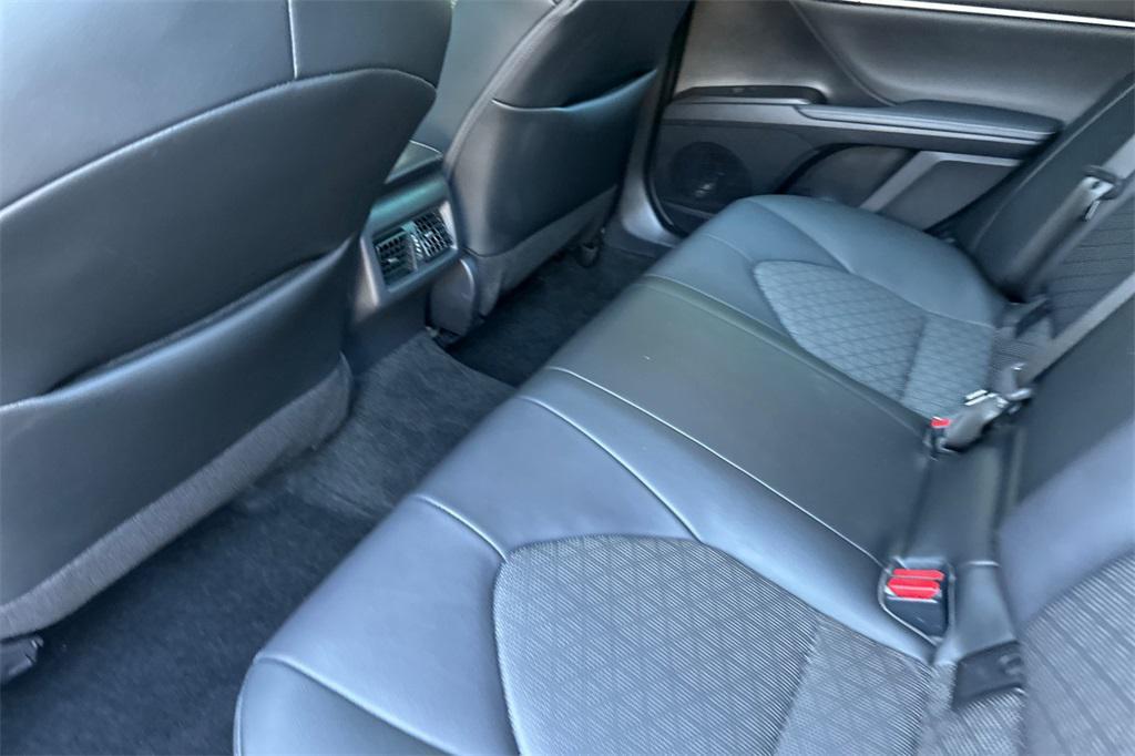 used 2023 Toyota Camry car, priced at $29,136