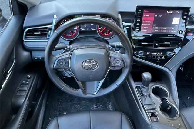 used 2023 Toyota Camry car, priced at $31,839