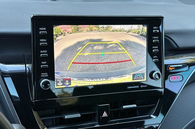 used 2023 Toyota Camry car, priced at $31,839
