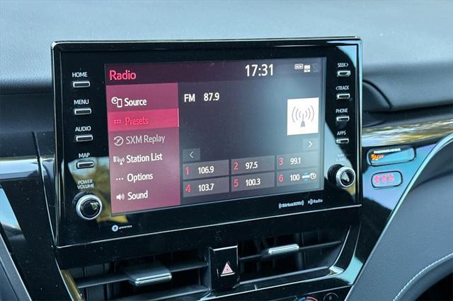 used 2023 Toyota Camry car, priced at $31,839