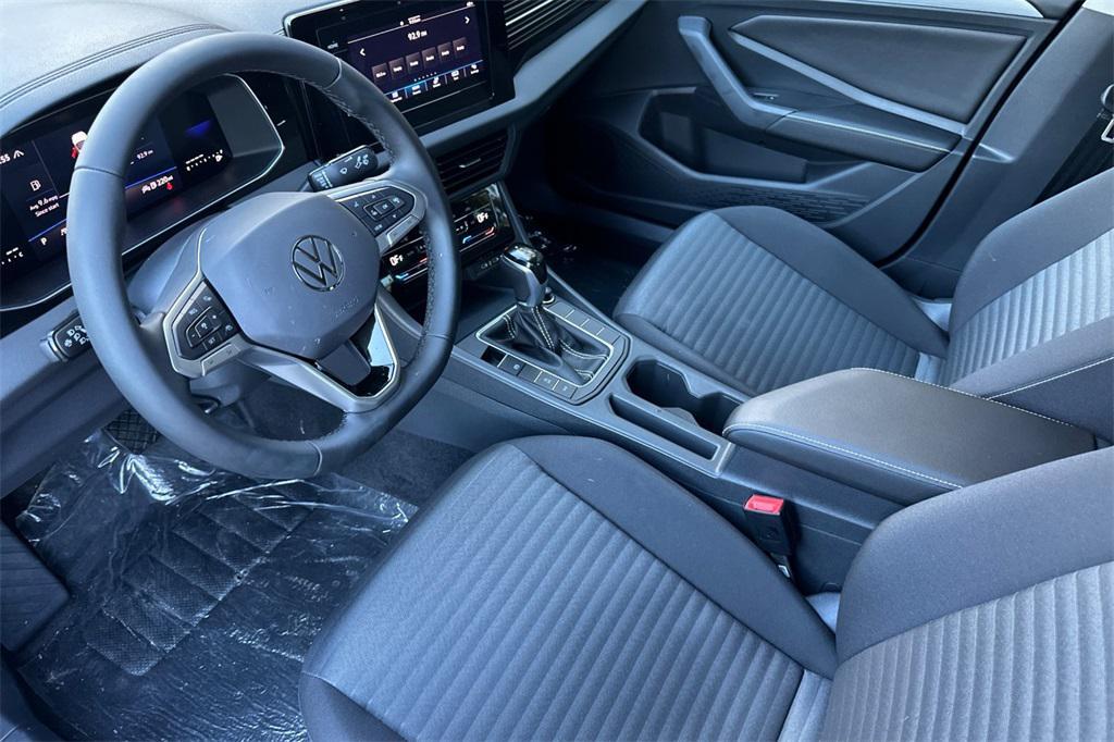 new 2025 Volkswagen Jetta car, priced at $24,664