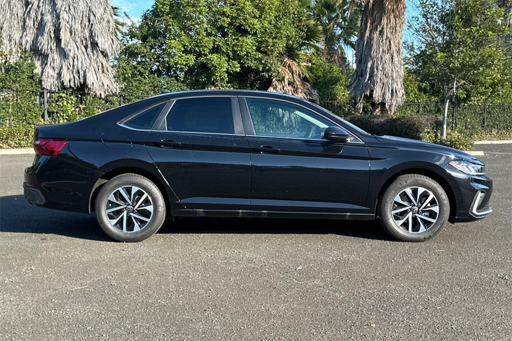 new 2025 Volkswagen Jetta car, priced at $24,664