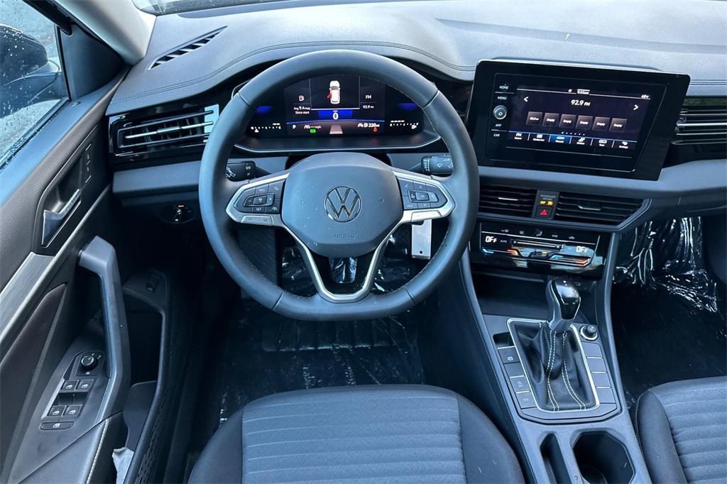 new 2025 Volkswagen Jetta car, priced at $24,664
