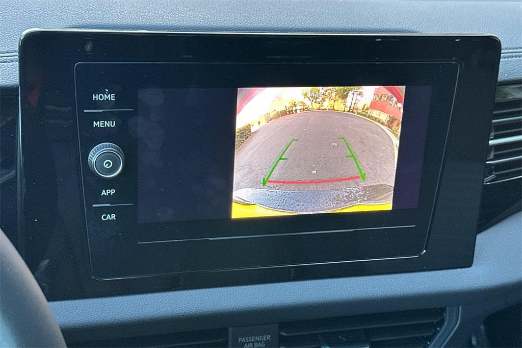 new 2025 Volkswagen Jetta car, priced at $24,664