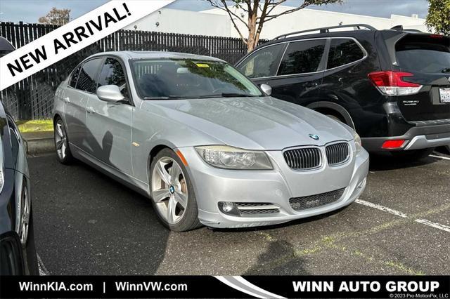 used 2011 BMW 335 car, priced at $12,260