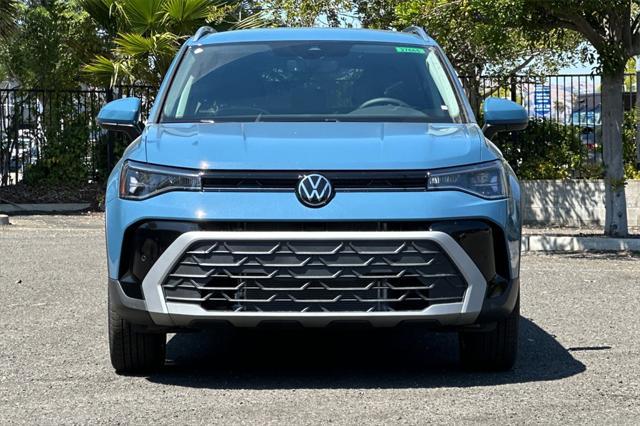 new 2025 Volkswagen Taos car, priced at $31,951