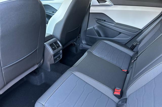 new 2025 Volkswagen Taos car, priced at $31,951