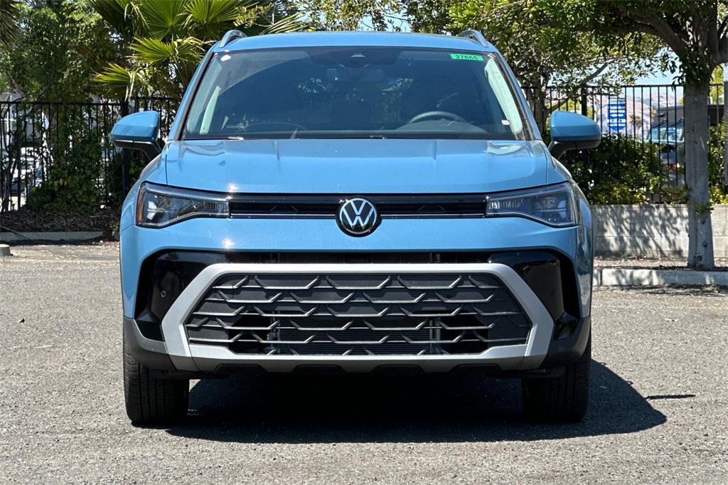 new 2025 Volkswagen Taos car, priced at $31,951