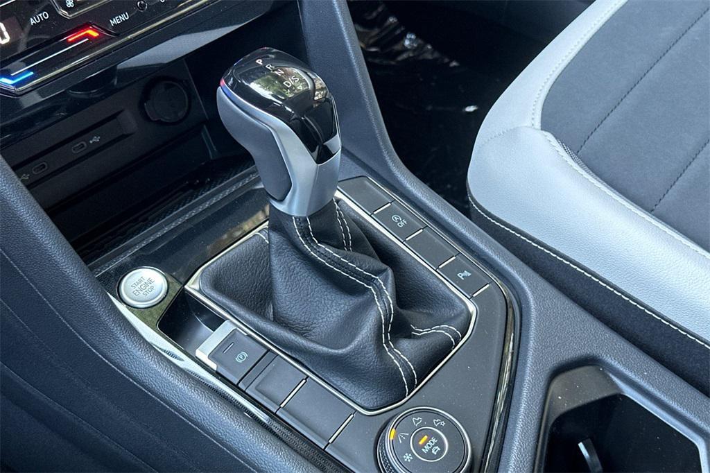new 2025 Volkswagen Taos car, priced at $31,951