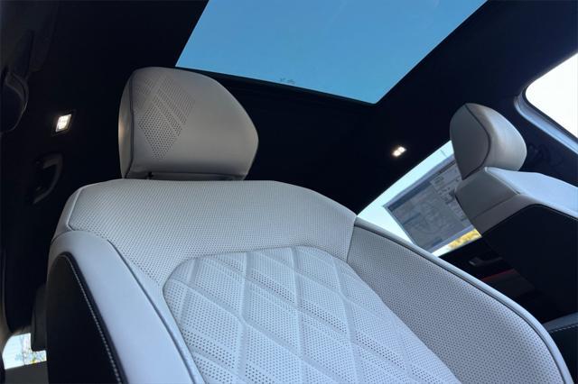 new 2025 Volkswagen Atlas Cross Sport car, priced at $55,236