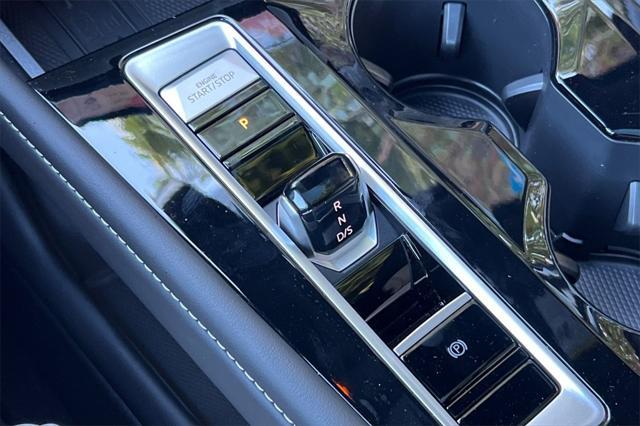 new 2025 Volkswagen Atlas Cross Sport car, priced at $55,236