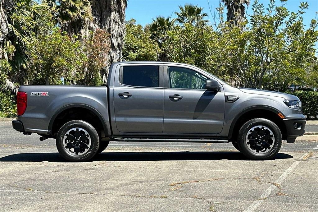 used 2021 Ford Ranger car, priced at $27,993