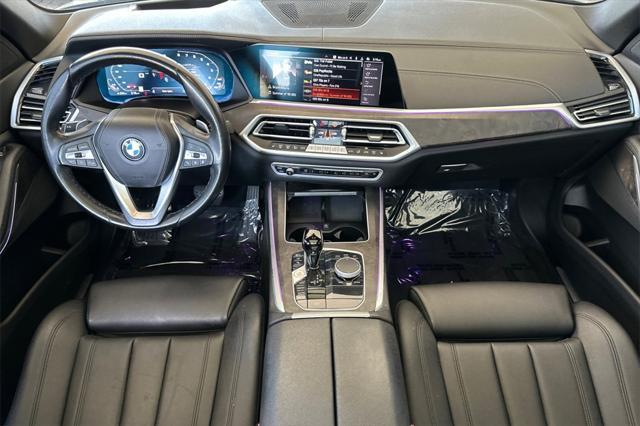used 2022 BMW X5 car, priced at $36,450