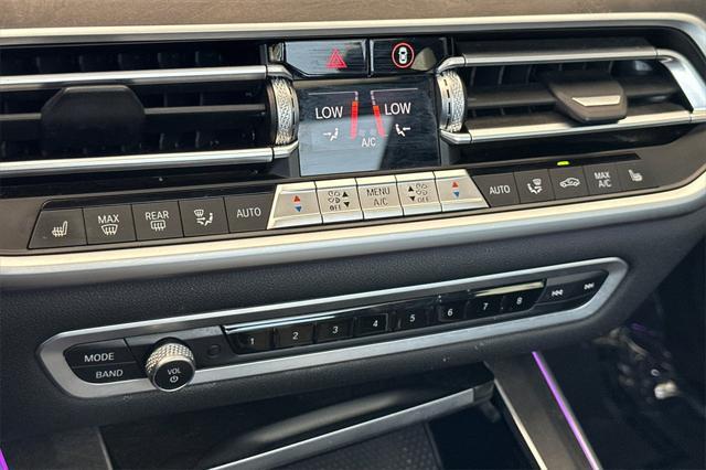 used 2022 BMW X5 car, priced at $36,450
