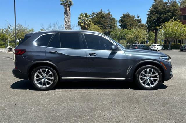 used 2022 BMW X5 car, priced at $36,450