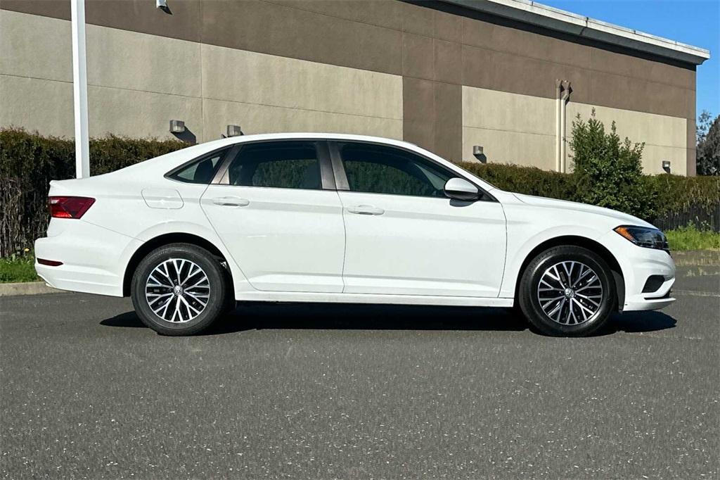 used 2021 Volkswagen Jetta car, priced at $16,299