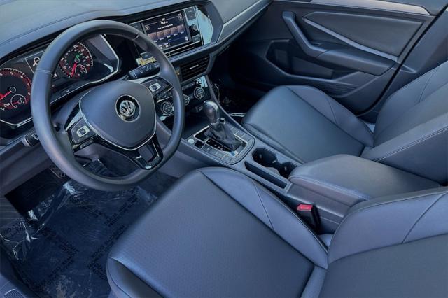 used 2019 Volkswagen Jetta car, priced at $16,000