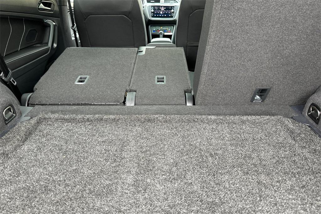 used 2022 Volkswagen Tiguan car, priced at $26,325