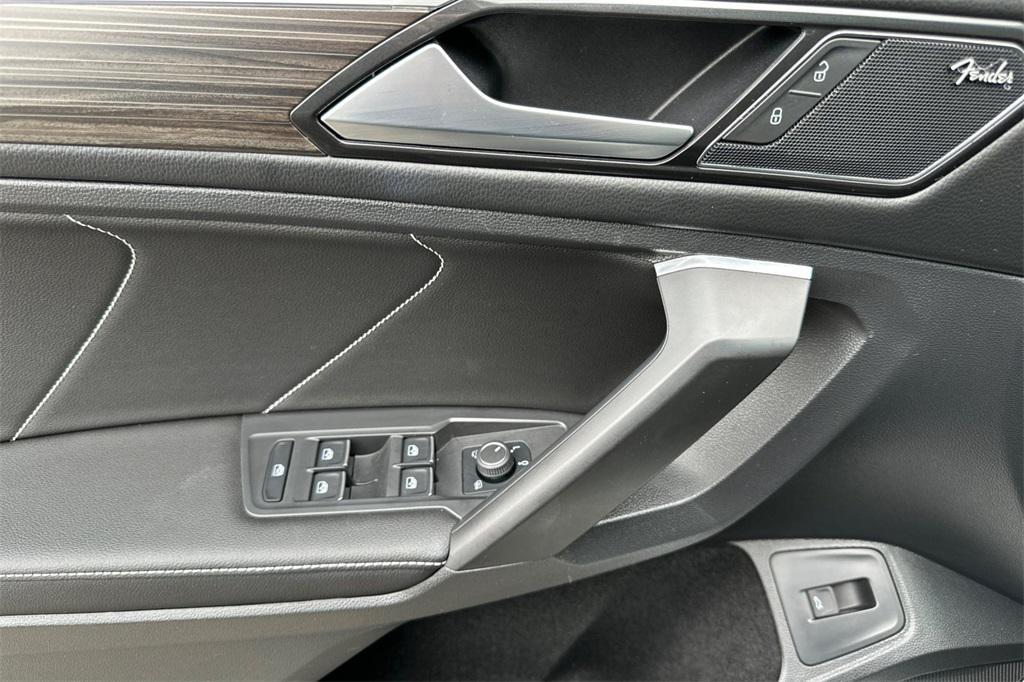 used 2022 Volkswagen Tiguan car, priced at $26,325