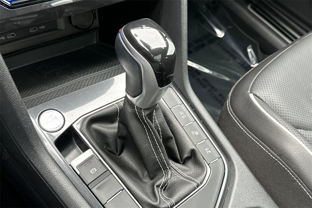 used 2022 Volkswagen Tiguan car, priced at $26,325