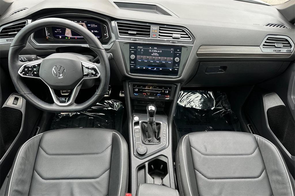 used 2022 Volkswagen Tiguan car, priced at $26,325