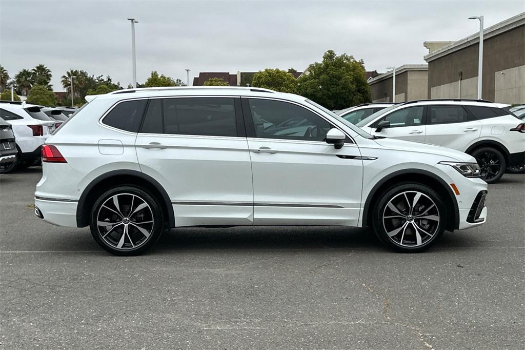 used 2022 Volkswagen Tiguan car, priced at $26,325