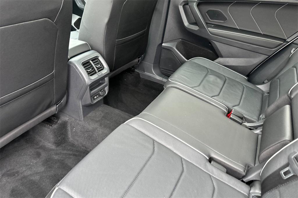 used 2022 Volkswagen Tiguan car, priced at $26,325