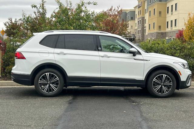 new 2024 Volkswagen Tiguan car, priced at $35,756