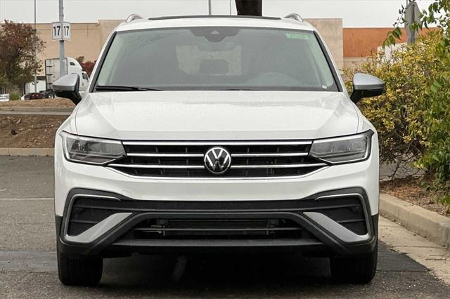 new 2024 Volkswagen Tiguan car, priced at $35,756