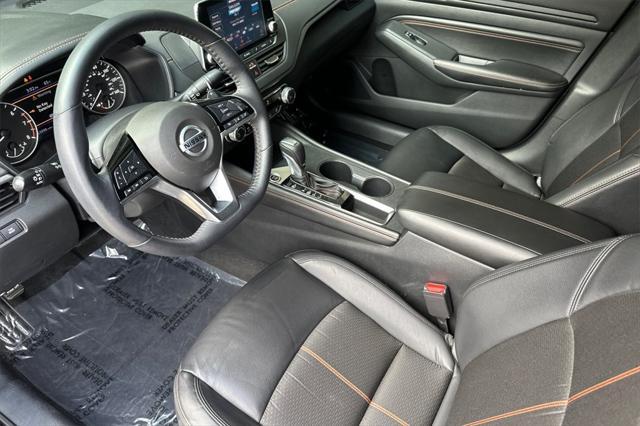 used 2021 Nissan Altima car, priced at $17,949