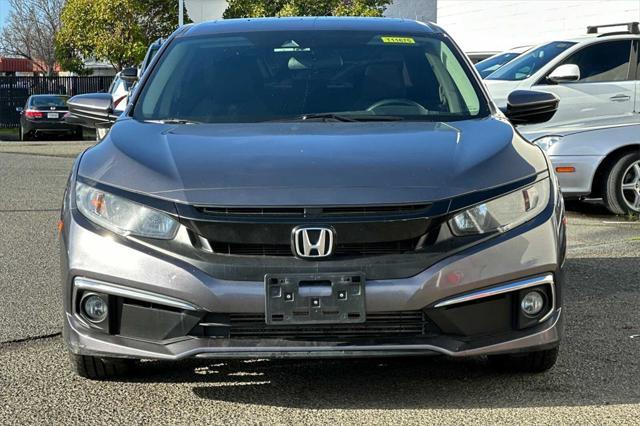 used 2021 Honda Civic car, priced at $20,886