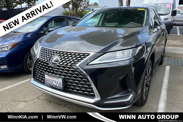 used 2021 Lexus RX 350L car, priced at $39,681