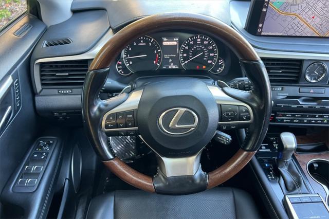 used 2021 Lexus RX 350L car, priced at $39,359