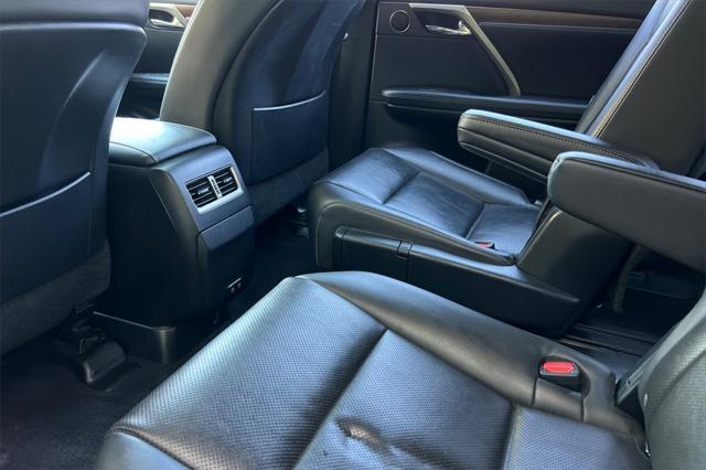 used 2021 Lexus RX 350L car, priced at $39,359