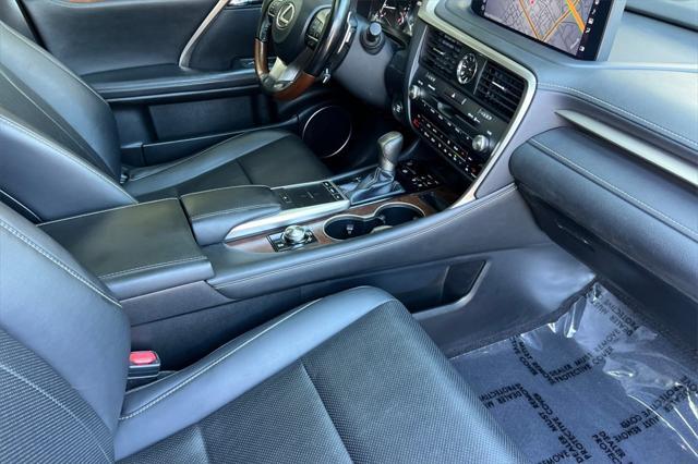 used 2021 Lexus RX 350L car, priced at $39,359