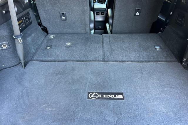 used 2021 Lexus RX 350L car, priced at $39,359