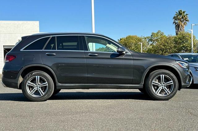 used 2022 Mercedes-Benz GLC 300 car, priced at $31,828