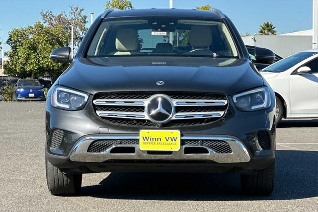 used 2022 Mercedes-Benz GLC 300 car, priced at $31,828