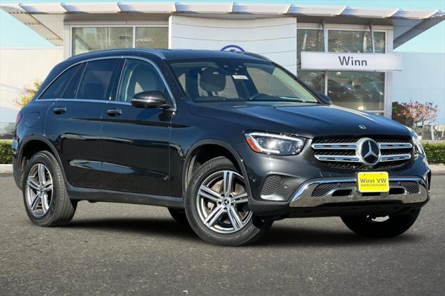 used 2022 Mercedes-Benz GLC 300 car, priced at $31,828