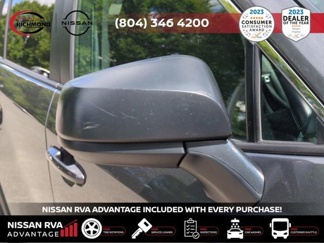 used 2023 Toyota RAV4 car, priced at $26,995