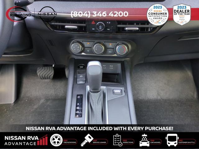 new 2025 Nissan Kicks car